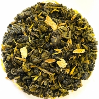 Зелений чай з  імбирем, TeaStar, 500 г